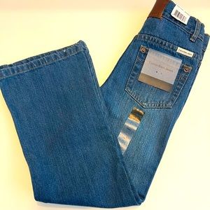 New with 🏷️ Calvin Klein Girls pants 100 percent cotton